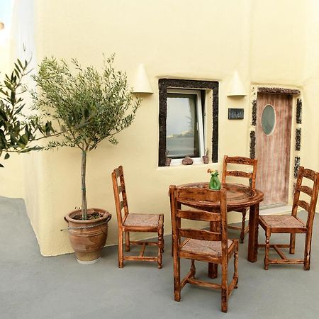 Grandma'S Homes Imerovigli  Exterior photo