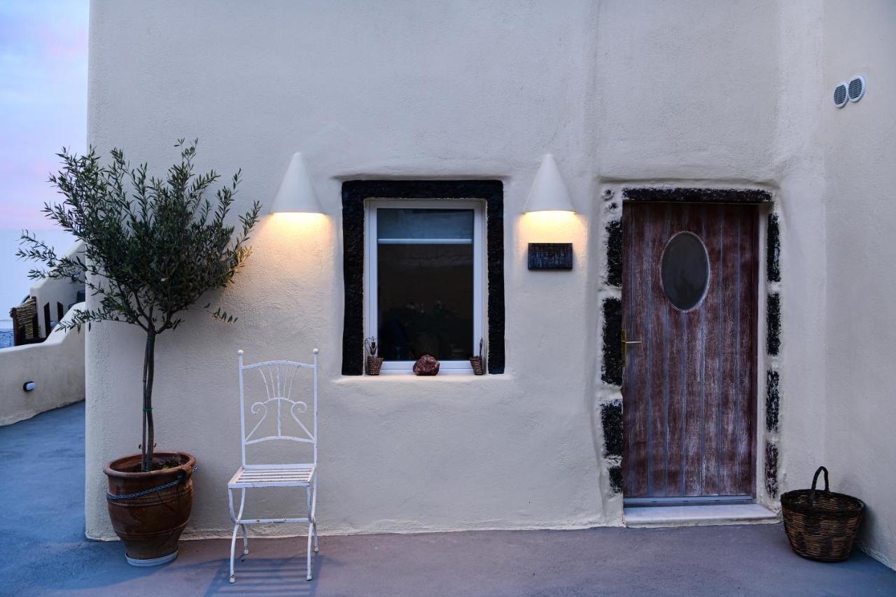 Grandma'S Homes Imerovigli  Exterior photo