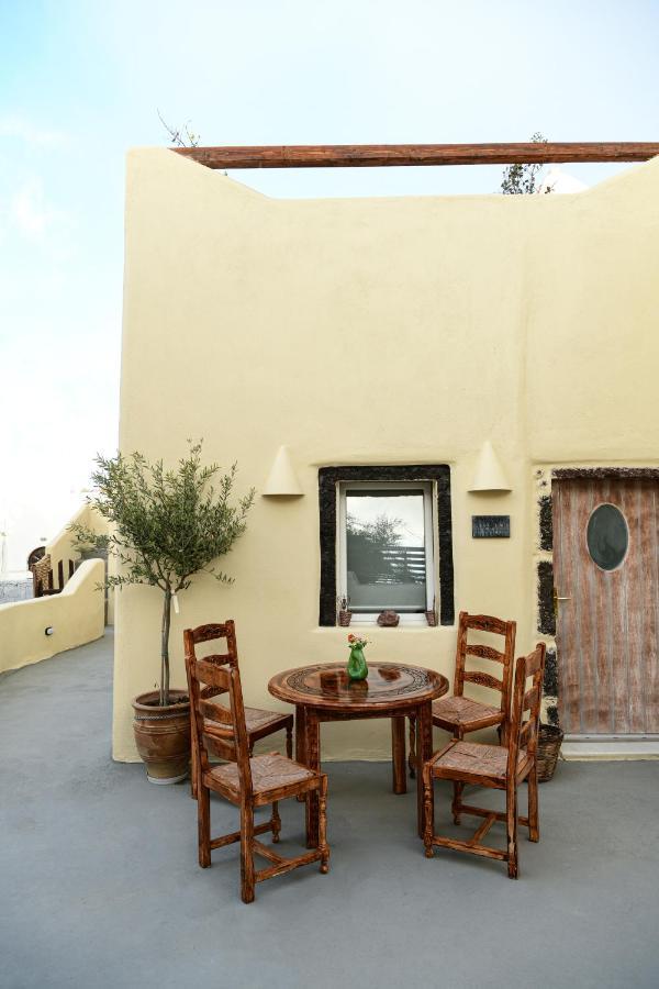 Grandma'S Homes Imerovigli  Exterior photo