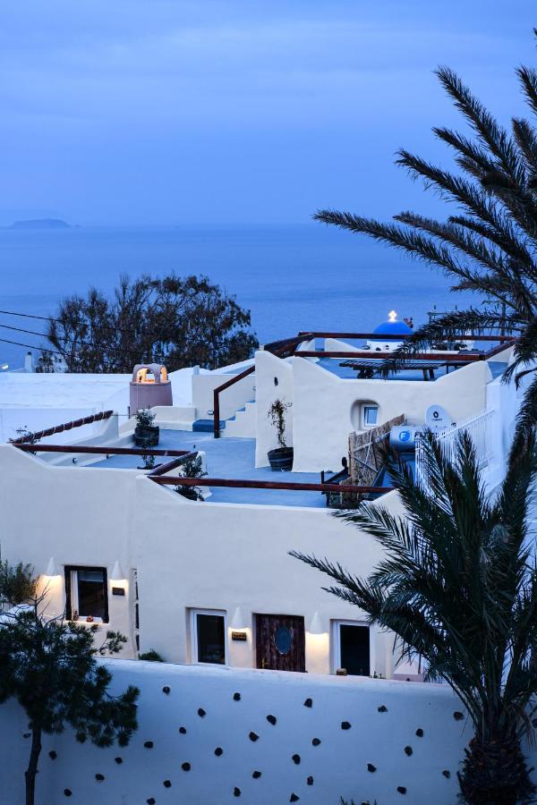 Grandma'S Homes Imerovigli  Exterior photo