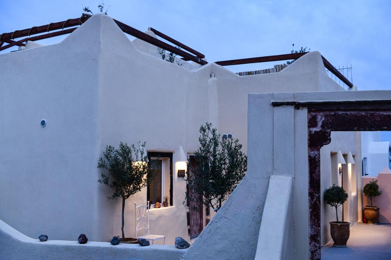 Grandma'S Homes Imerovigli  Exterior photo